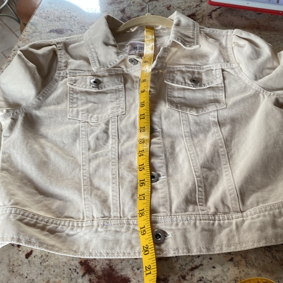 BB DAKOTA STIVE MADDEN SIZE L JACKET. - Picture 8 of 9